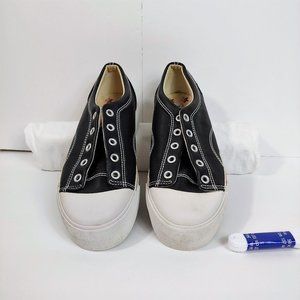 Keds Original Leather Sneakers